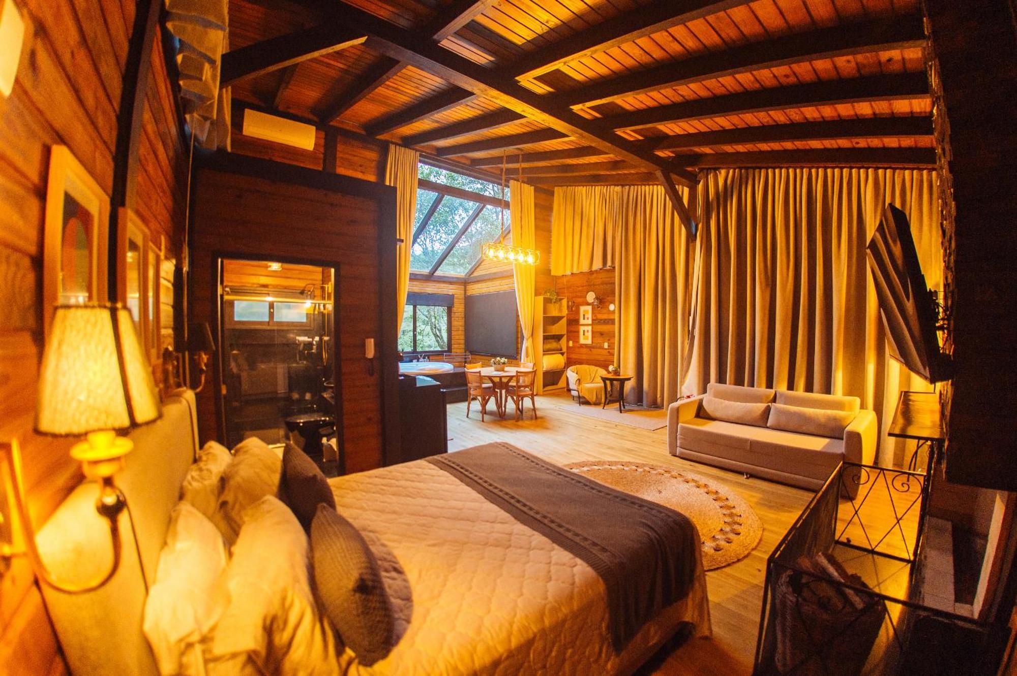 Costa Serena Eco Resort Timbe do Sul المظهر الخارجي الصورة